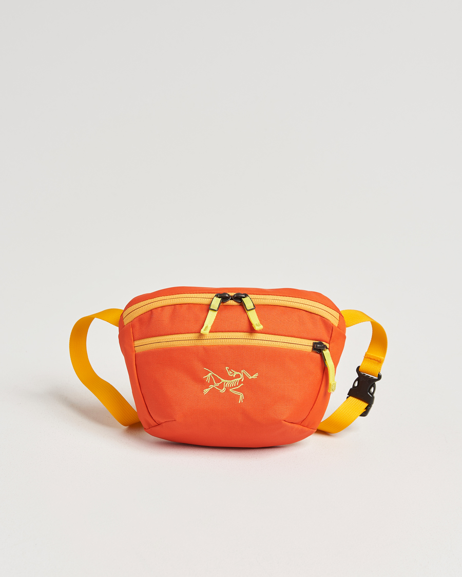 Mies | Arc'teryx Mantis 1 Waist Pack Solaris | Arc'teryx | Mantis 1 Waist Pack Solaris