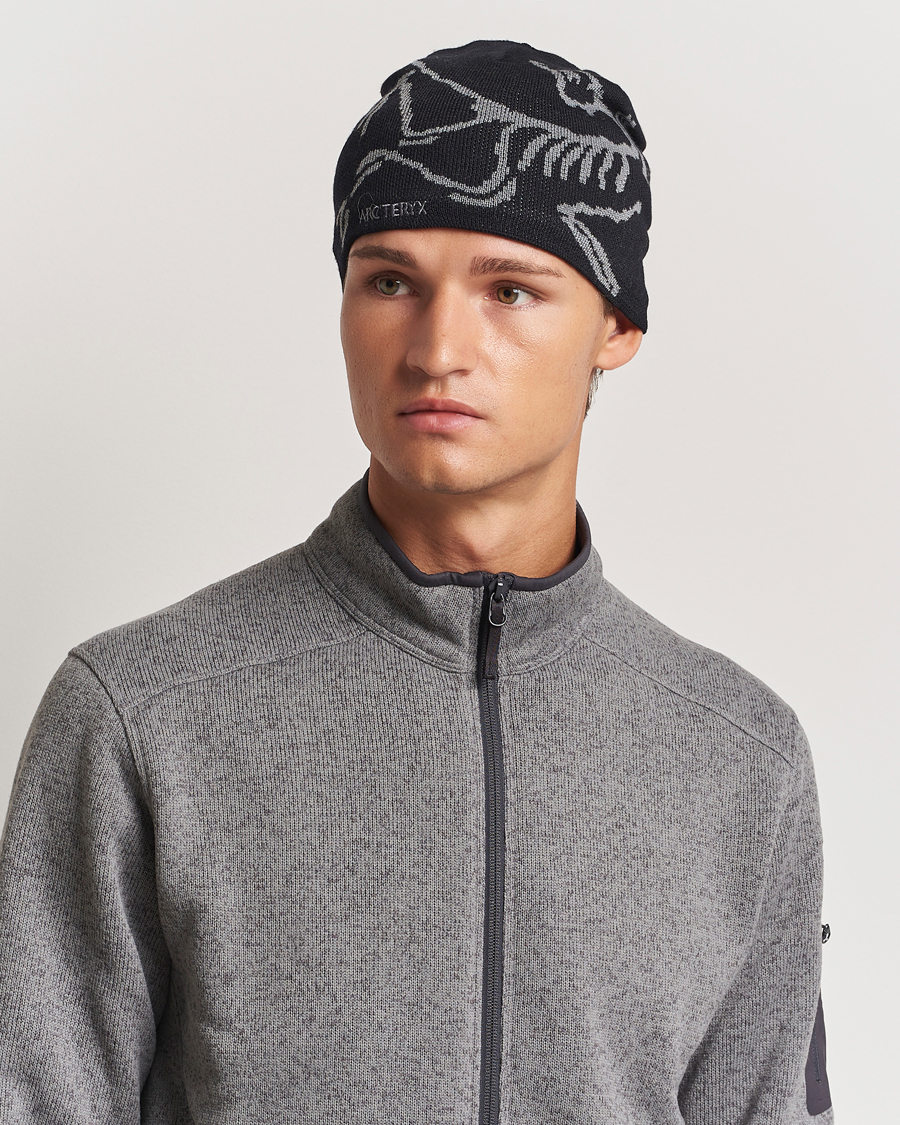 Mies | Arc'teryx Bird Head Beanie Black | Arc'teryx | Bird Head Beanie Black