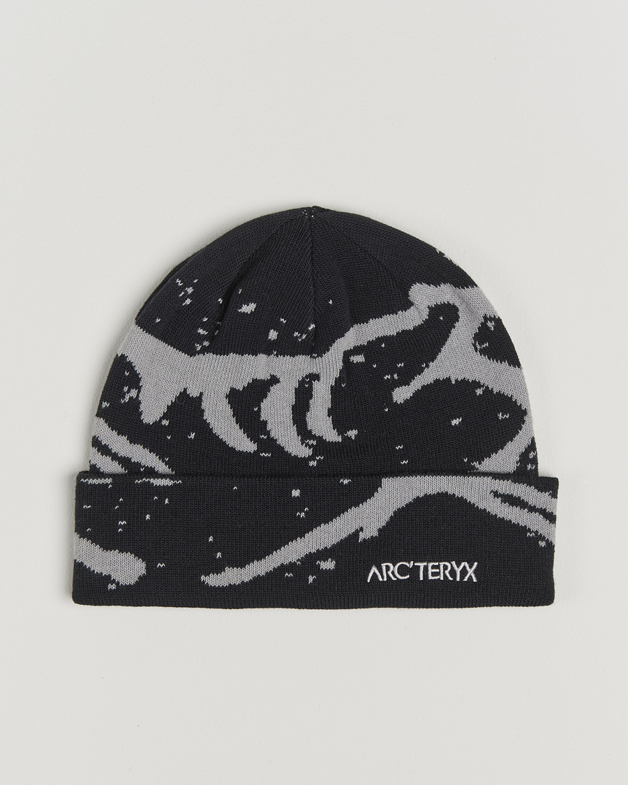 Mies | Arc'teryx Grotto Beanie Black | Arc'teryx | Grotto Beanie Black