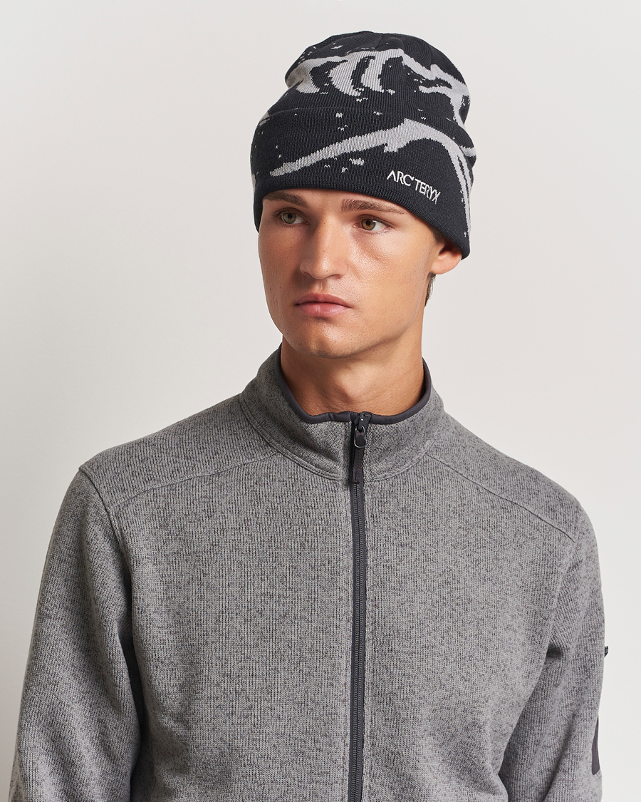 Mies | Arc'teryx Grotto Beanie Black | Arc'teryx | Grotto Beanie Black