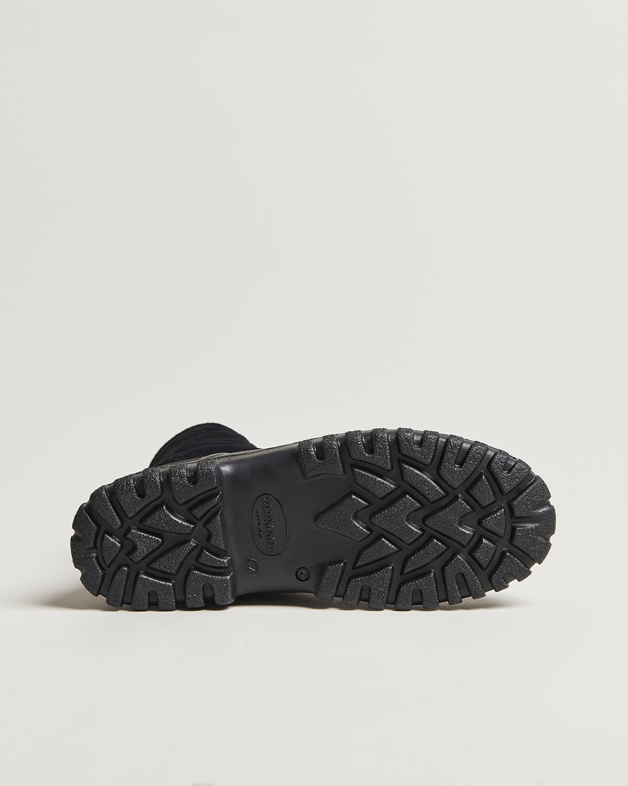 Mies | Diemme Anatra Shearling Boot Black Suede | Diemme | Anatra Shearling Boot Black Suede