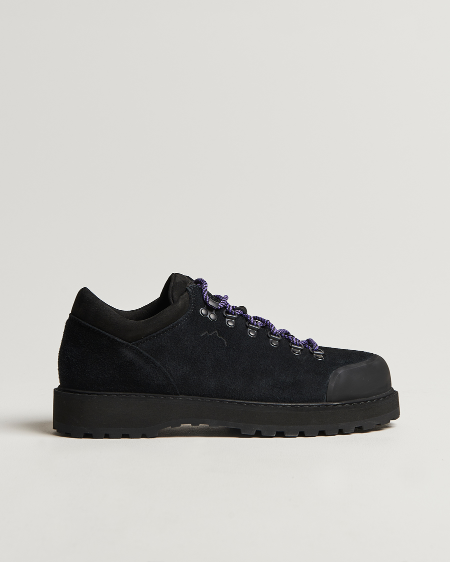 Mies | Nilkkurit | Diemme | Cornaro Low Boot Black Suede