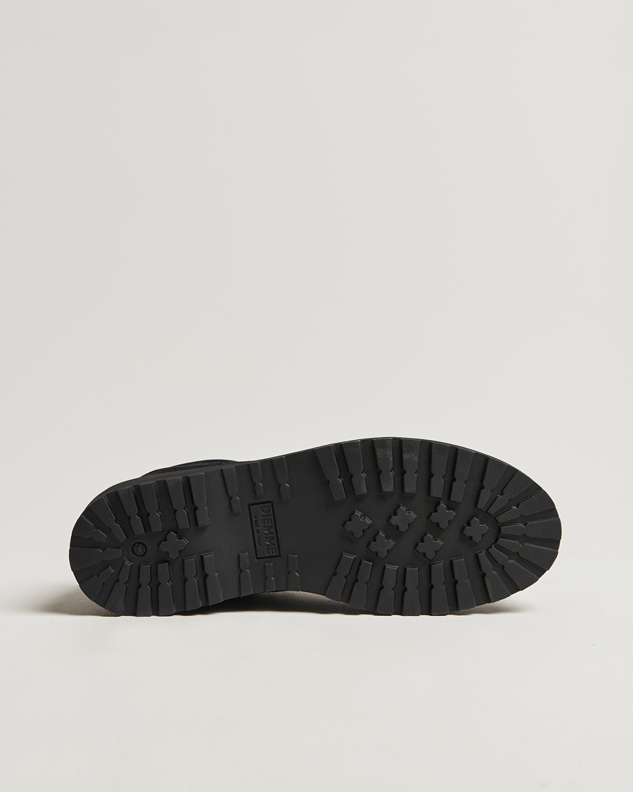 Mies | Nilkkurit | Diemme | Cornaro Low Boot Black Suede