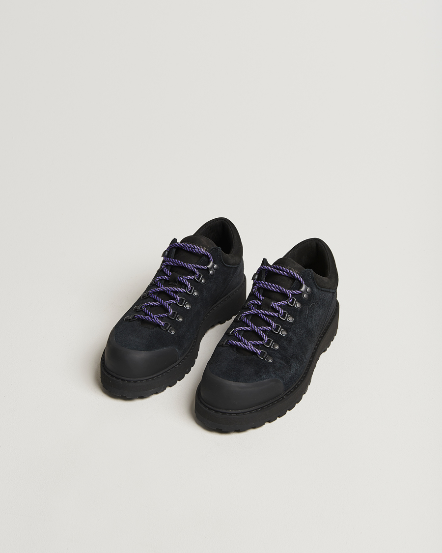 Mies | Nilkkurit | Diemme | Cornaro Low Boot Black Suede