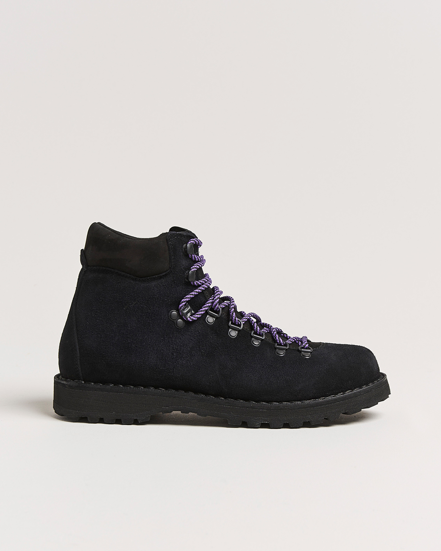 Mies | Nilkkurit | Diemme | Roccia Vet Original Boot Black Suede