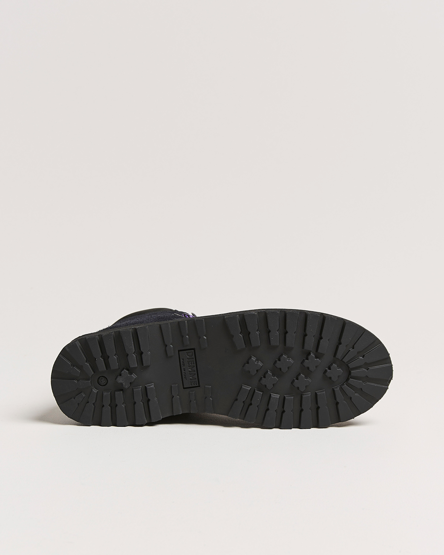 Mies | Nilkkurit | Diemme | Roccia Vet Original Boot Black Suede