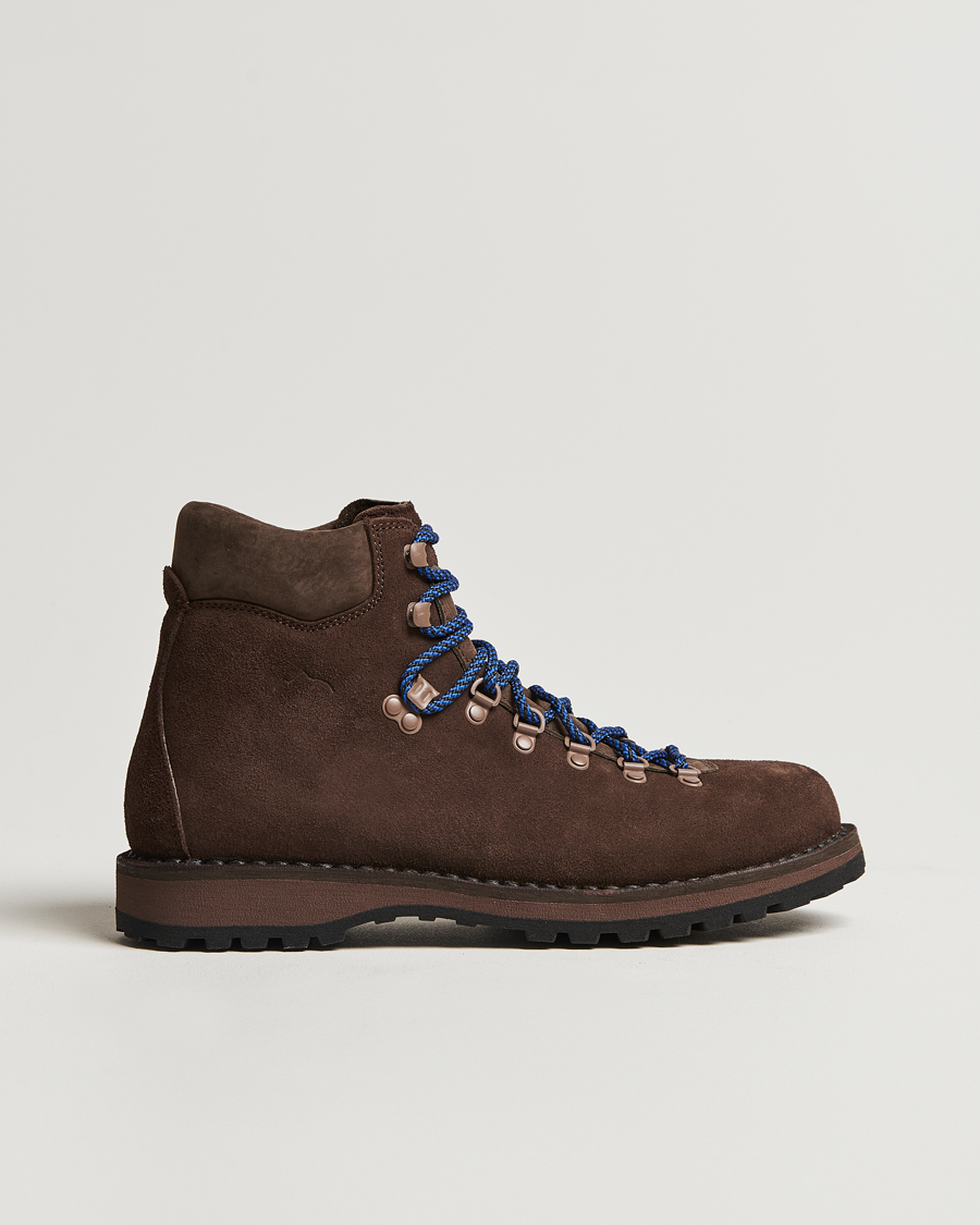 Mies | Nilkkurit | Diemme | Roccia Vet Original Boot Dark Brown Suede