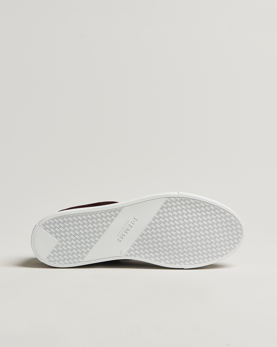 Mies | Diemme Marostica Low Sneaker Dark Cherry Suede | Diemme | Marostica Low Sneaker Dark Cherry Suede