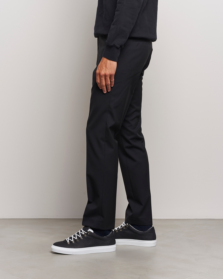 Mies | Diemme Marostica Low Sneaker Black Leather | Diemme | Marostica Low Sneaker Black Leather