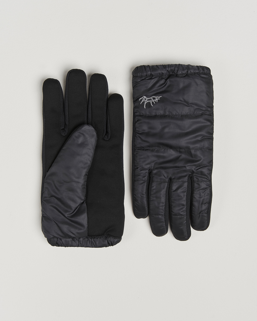 Mies | Elmer by Swany Antler Primaloft Gloves Black | Elmer by Swany | Antler Primaloft Gloves Black