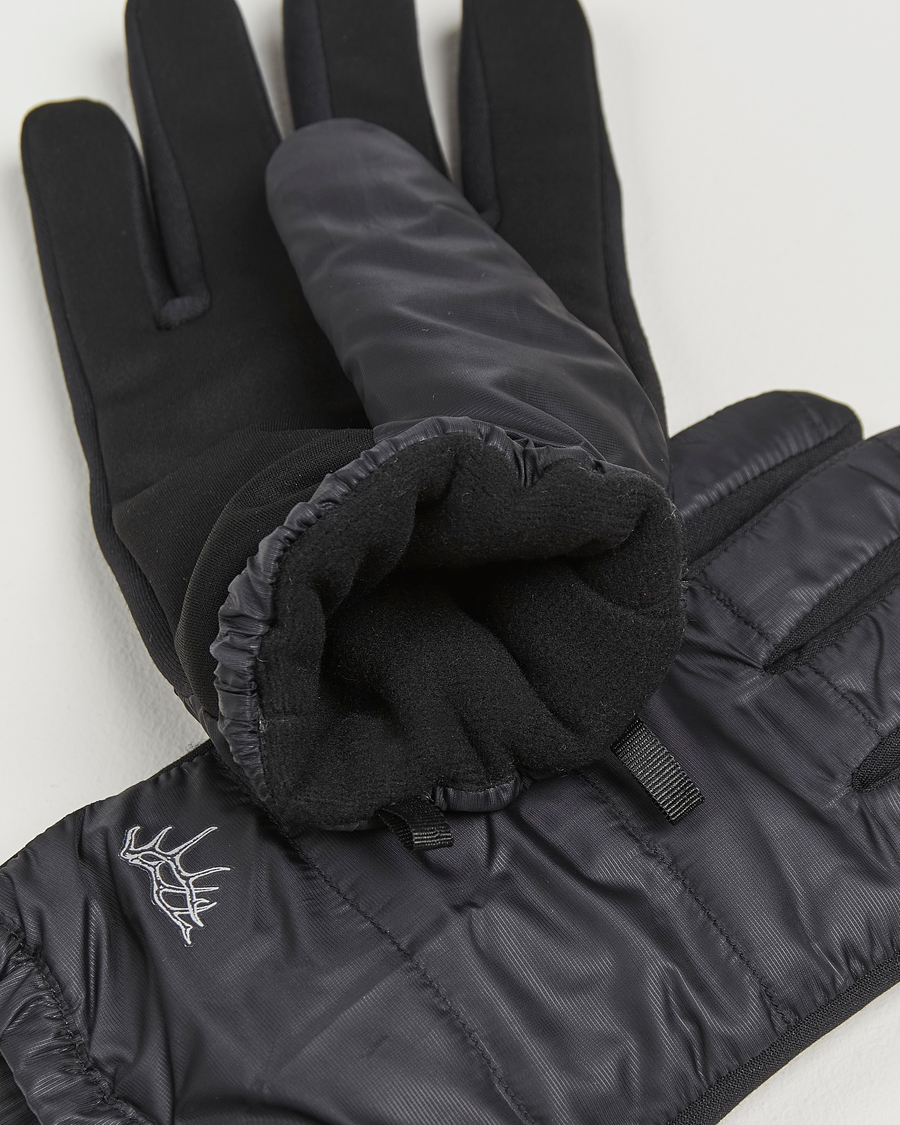 Mies | Elmer by Swany Antler Primaloft Gloves Black | Elmer by Swany | Antler Primaloft Gloves Black