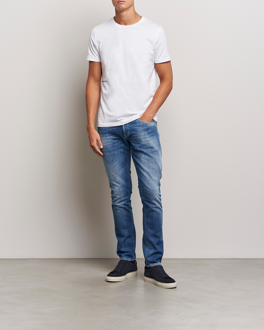 Mies | Farkut | Dondup | George Jeans Light Blue