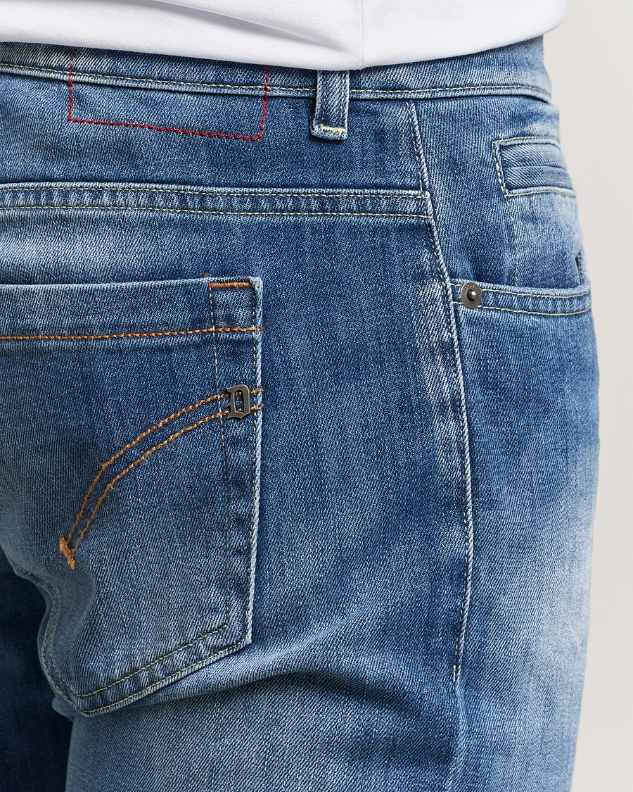 Mies | Farkut | Dondup | George Jeans Light Blue