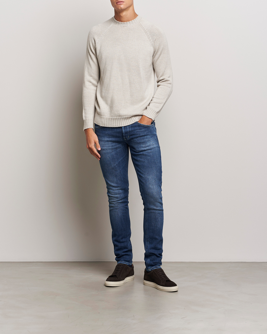 Mies | Farkut | Dondup | George Jeans Dark Blue