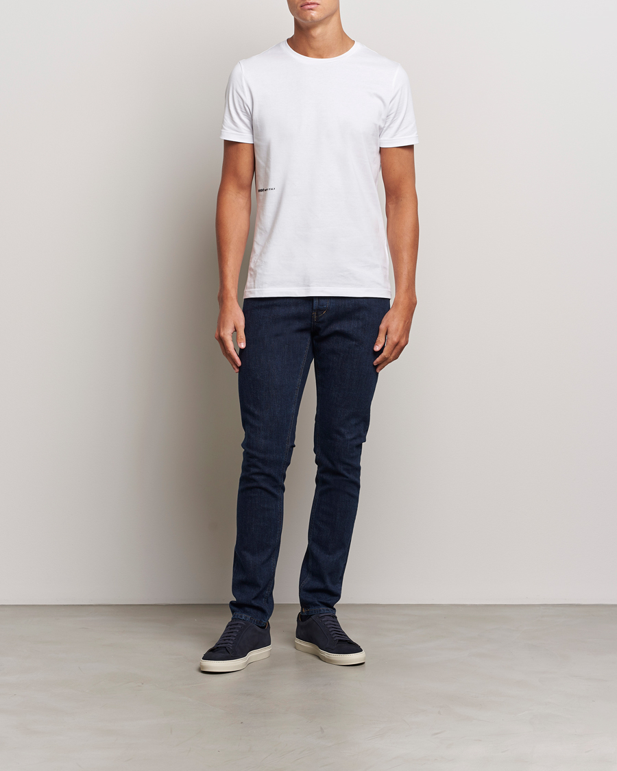 Mies | Farkut | Dondup | George Jeans Dark Blue