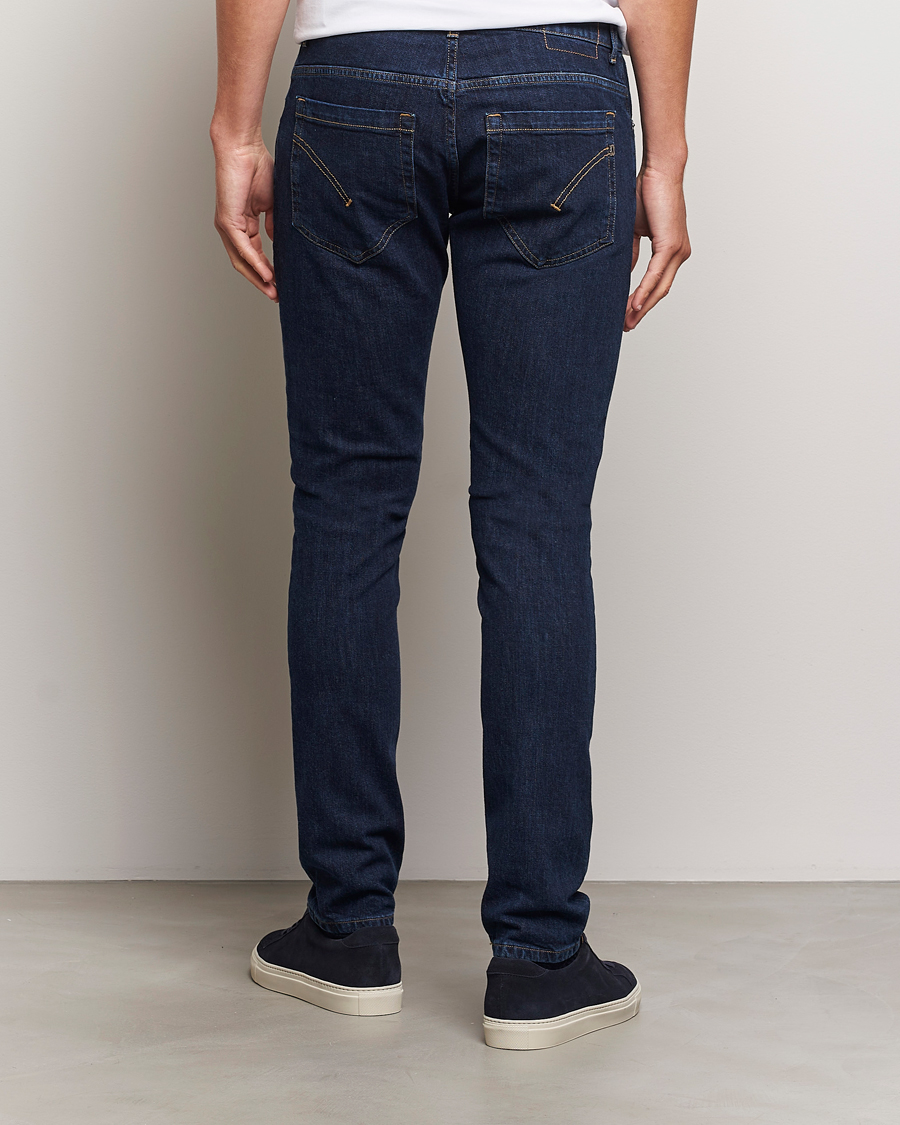 Mies | Farkut | Dondup | George Jeans Dark Blue