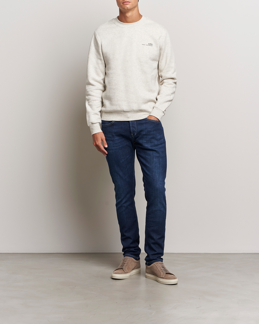 Mies | Farkut | Dondup | George Jeans Dark Blue
