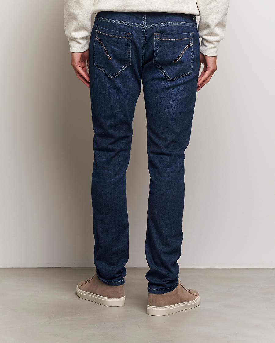 Mies | Farkut | Dondup | George Jeans Dark Blue
