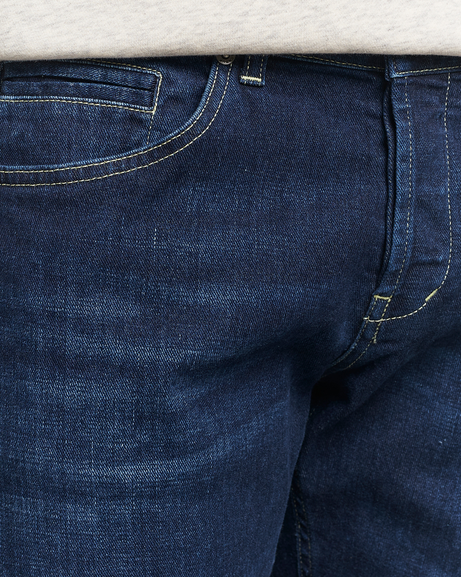 Mies | Farkut | Dondup | George Jeans Dark Blue