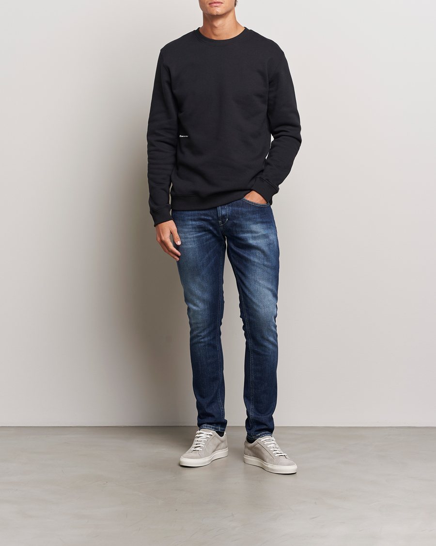 Mies | Farkut | Dondup | George Jeans Dark Blue