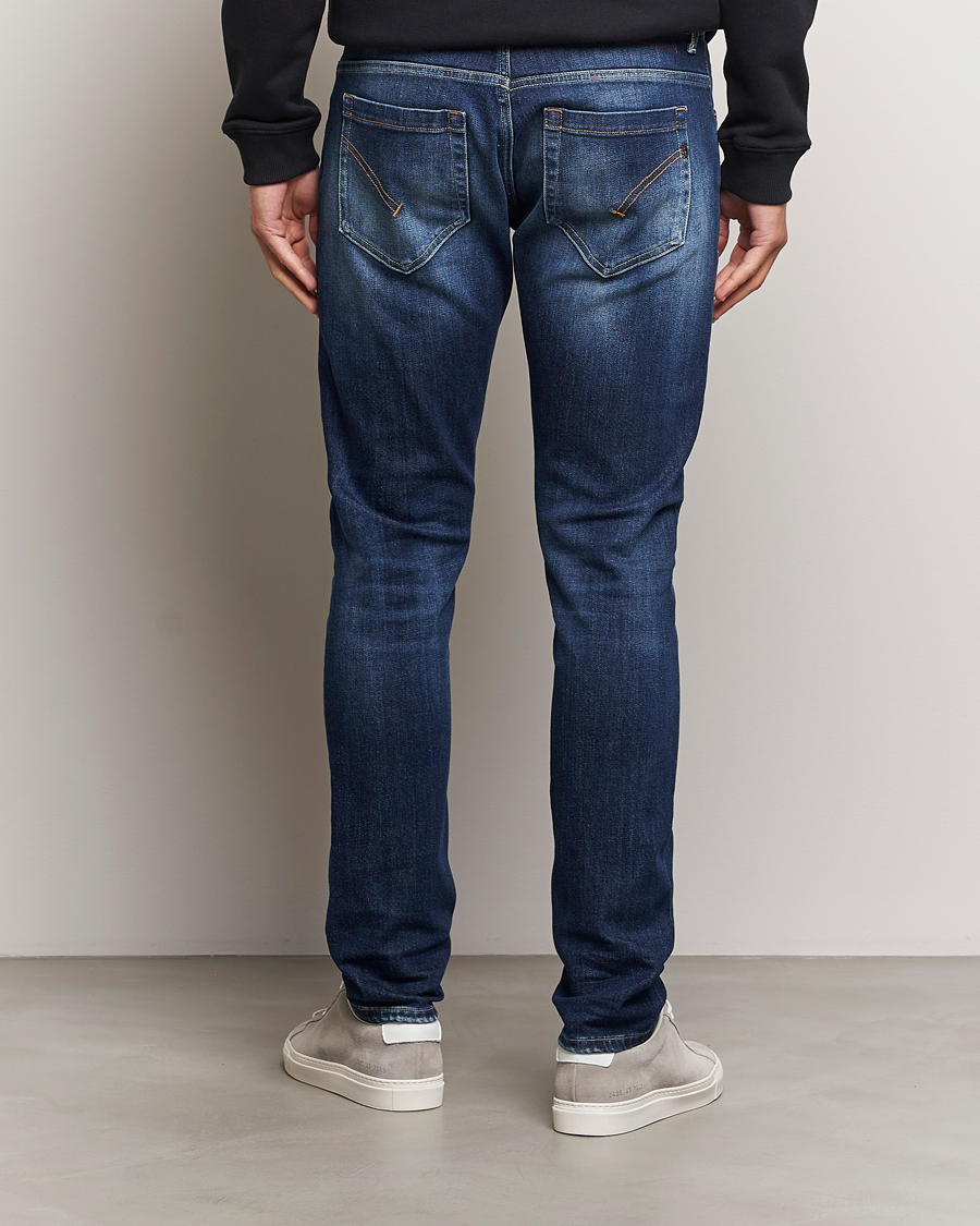 Mies | Farkut | Dondup | George Jeans Dark Blue