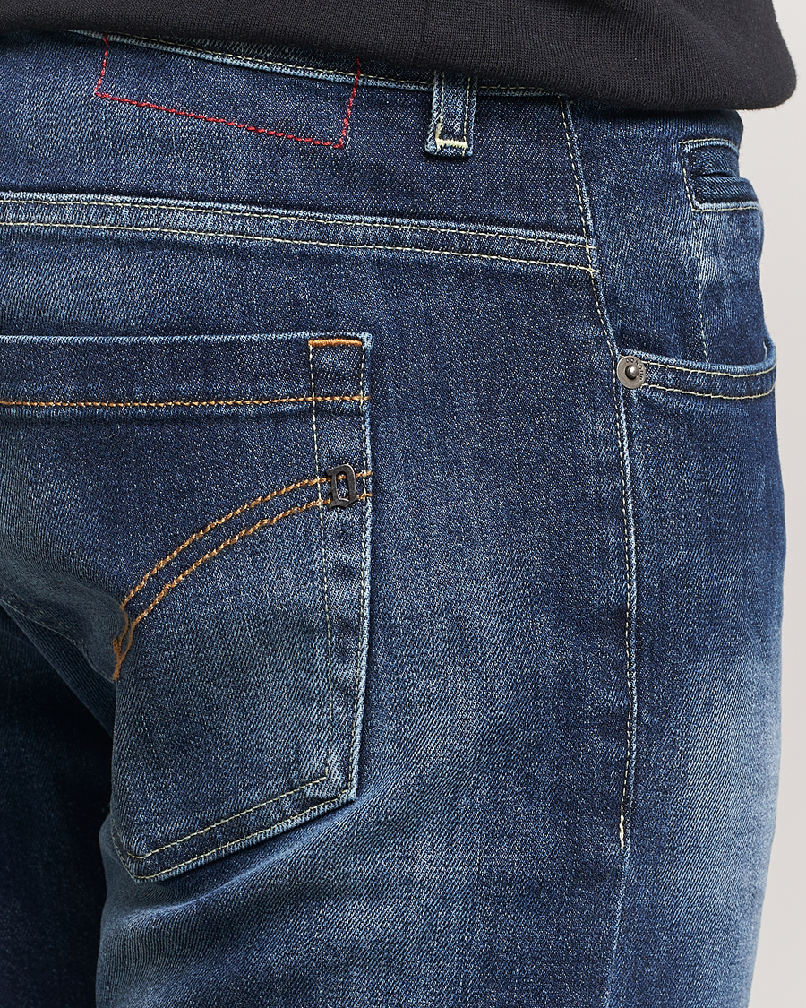 Mies | Farkut | Dondup | George Jeans Dark Blue