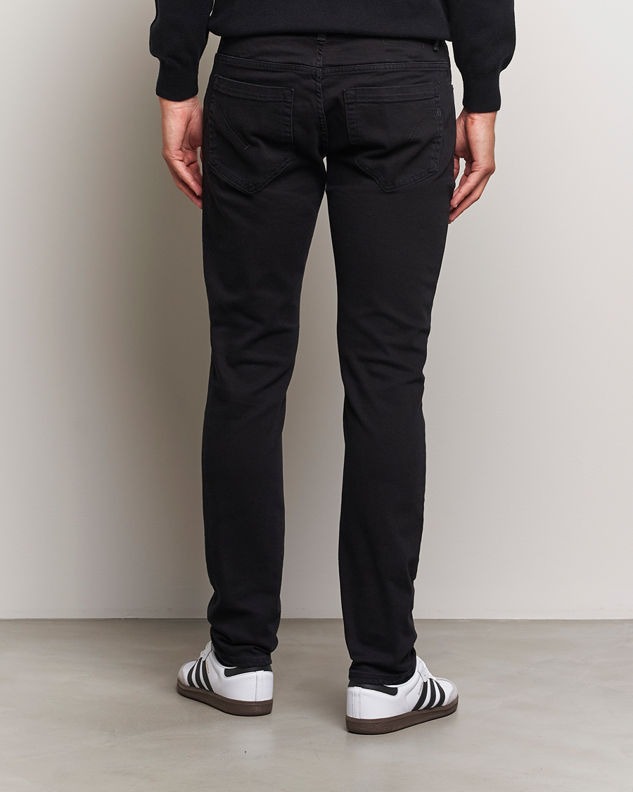 Mies | Farkut | Dondup | George Jeans Black