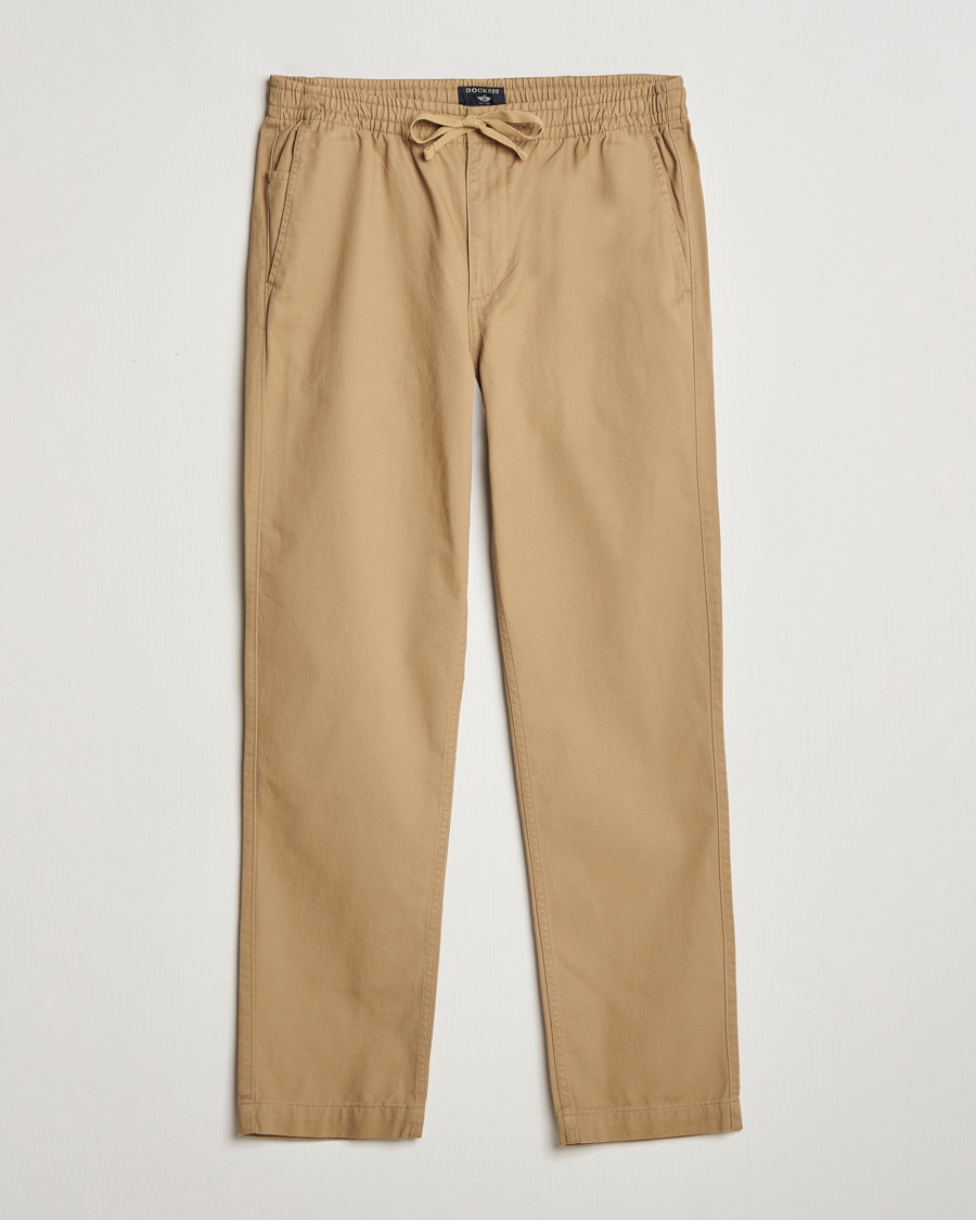 Mies | Housut | Dockers | California Straight Cotton Pants Harvest Gold