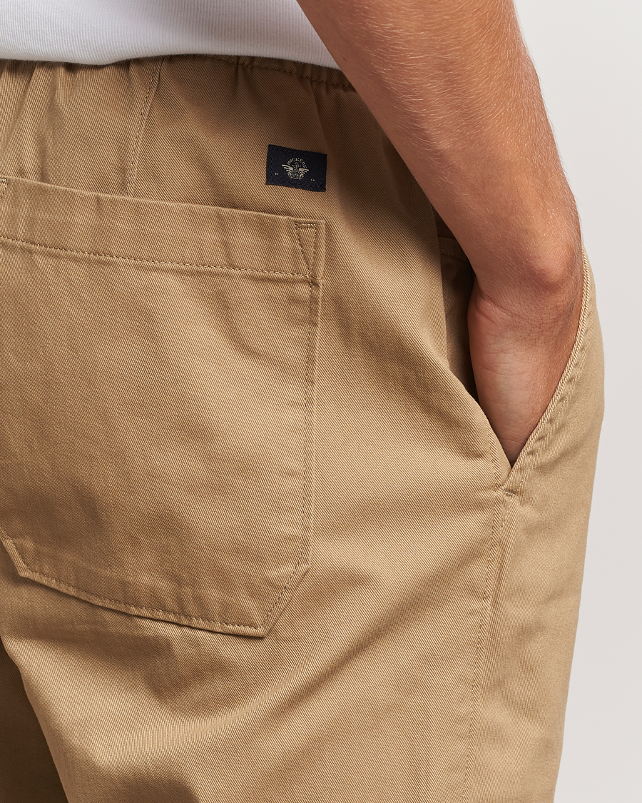 Mies | Housut | Dockers | California Straight Cotton Pants Harvest Gold