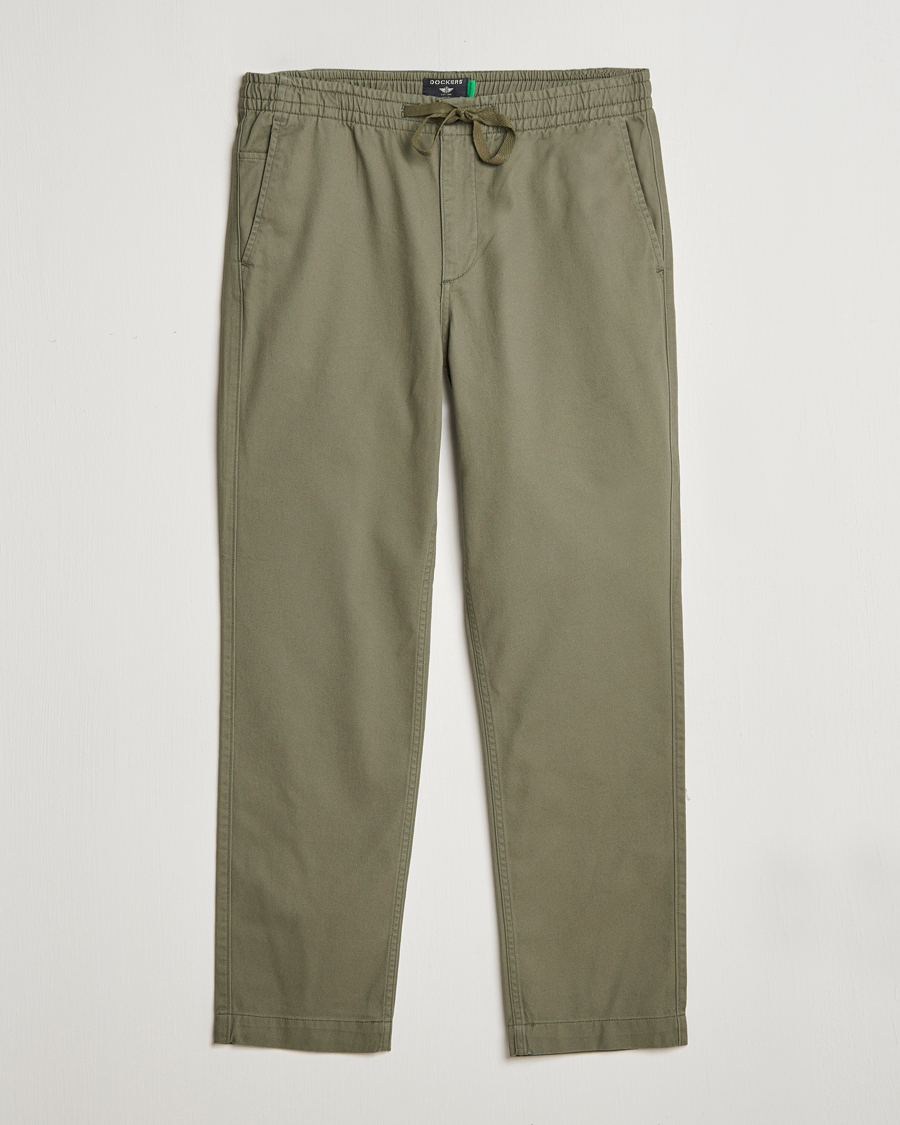 Mies | Housut | Dockers | California Straight Cotton Pants Camo