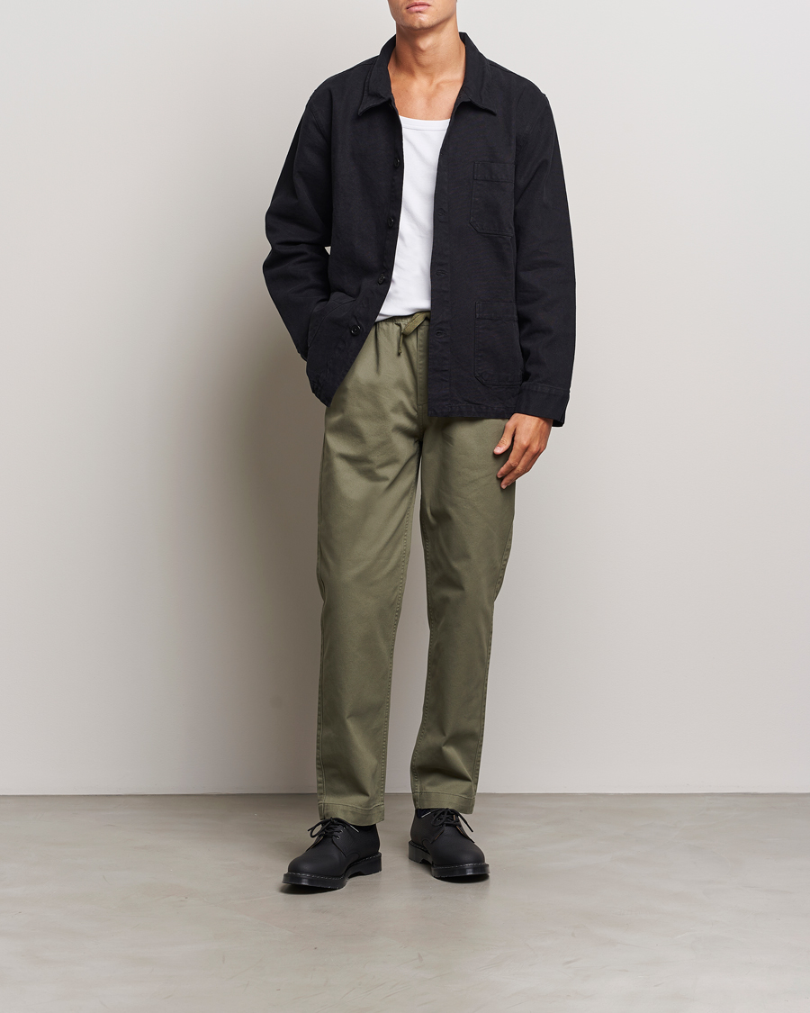 Mies | Housut | Dockers | California Straight Cotton Pants Camo