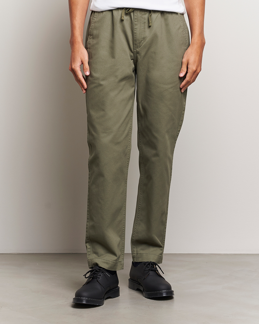 Mies | Housut | Dockers | California Straight Cotton Pants Camo