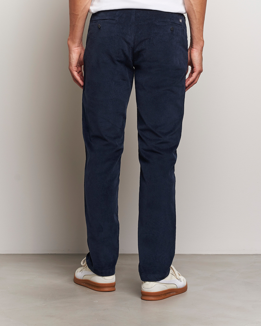 Mies | Housut | Dockers | Slim Cotton Corduroy Chino Navy