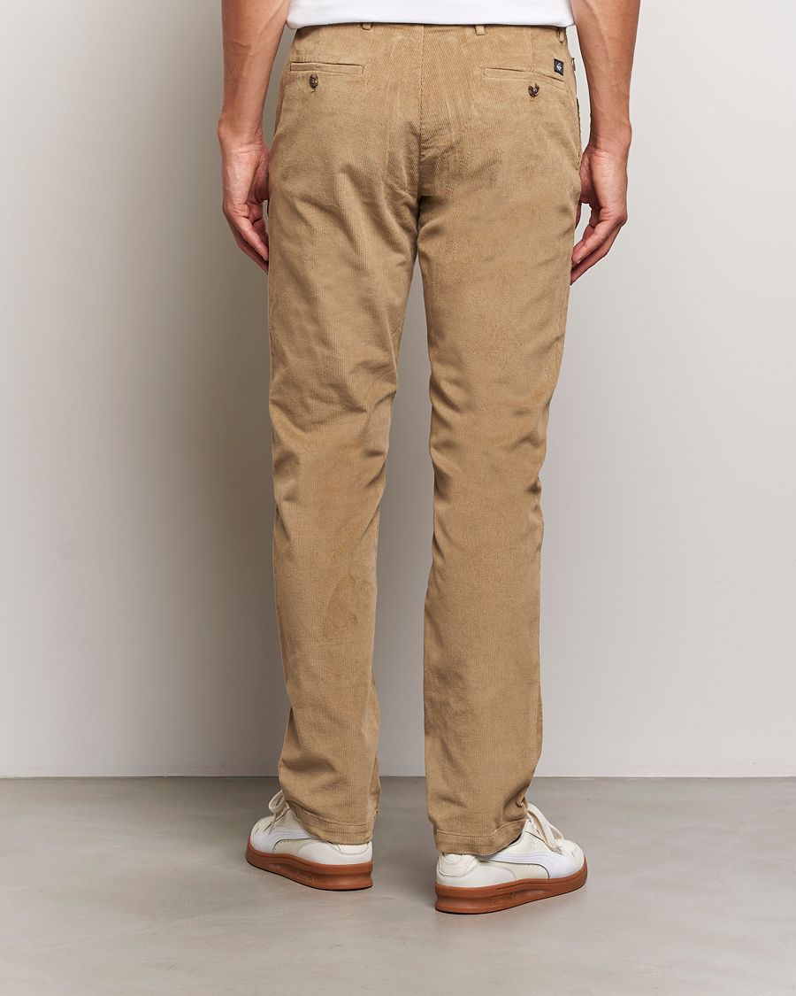 Mies | Housut | Dockers | Slim Cotton Corduroy Chino Harvest Gold