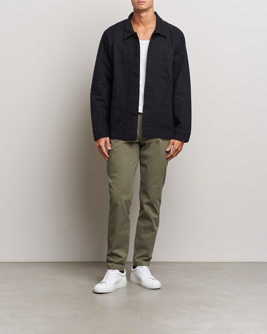 Mies | Housut | Dockers | Cotton Chino Tapered Camo