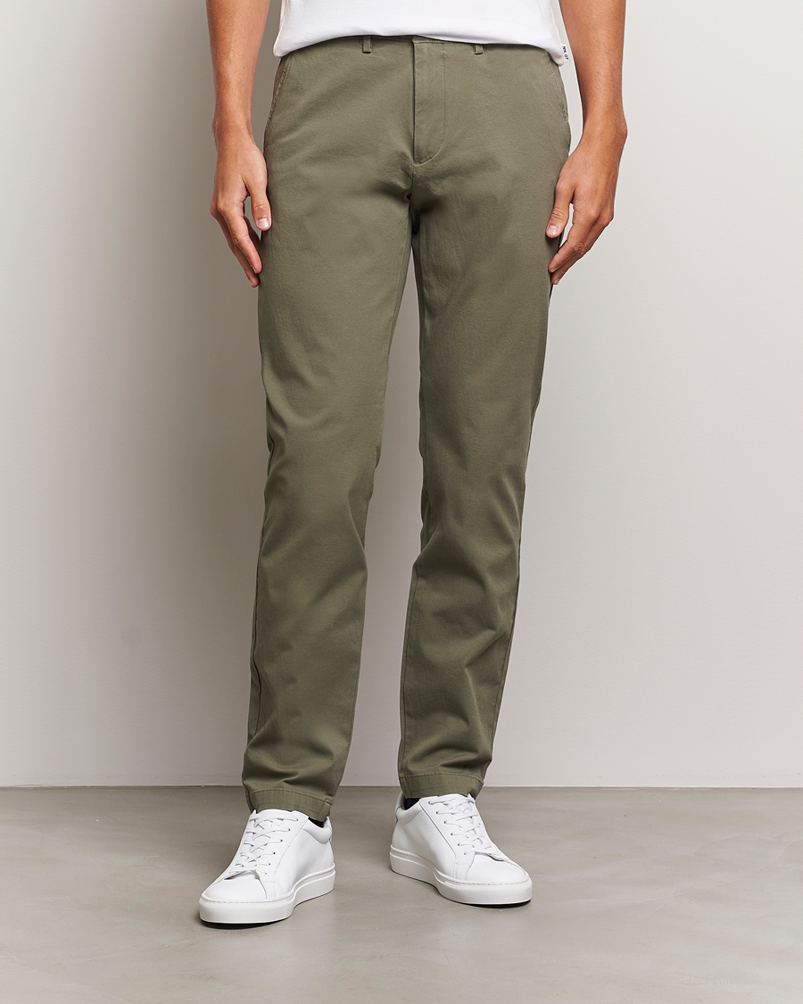 Mies | Housut | Dockers | Cotton Chino Tapered Camo