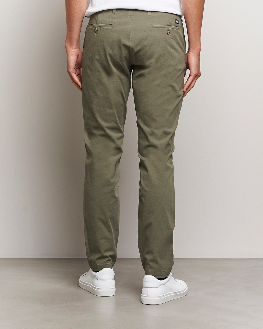 Mies | Housut | Dockers | Cotton Chino Tapered Camo