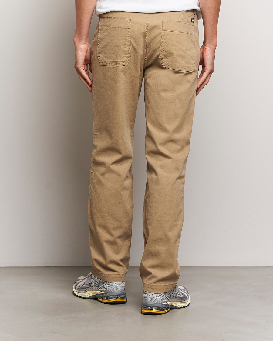 Mies | Housut | Dockers | Cotton Canvas Utility Pants Harvest Gold