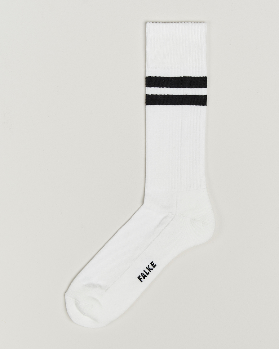 Mies | Alusvaatteet | Falke | Dynamic Tennis Sock White/Black