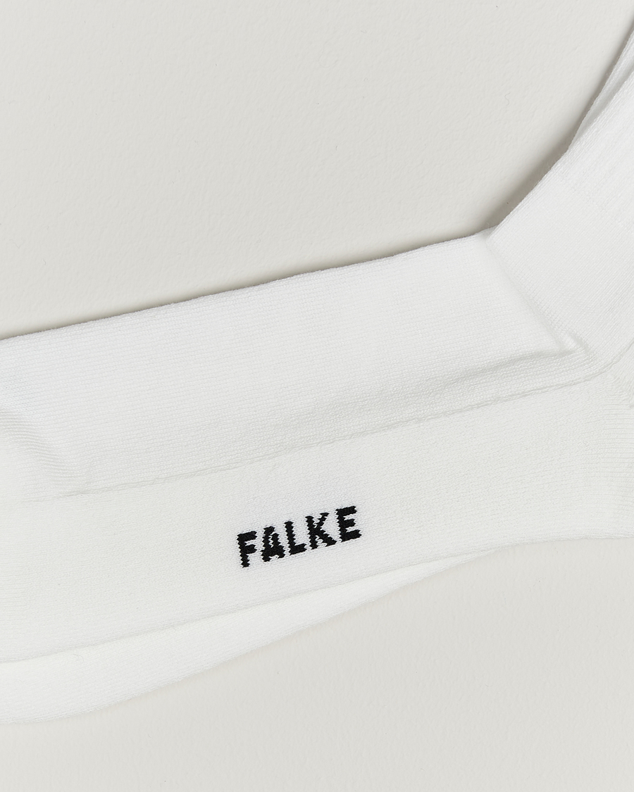 Mies | Alusvaatteet | Falke | Dynamic Tennis Sock White/Black