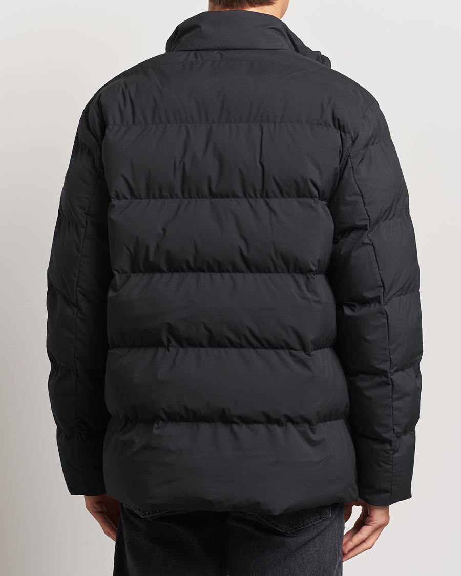Mies | Takit | Fred Perry | Padded Pocket Down Jacket Black