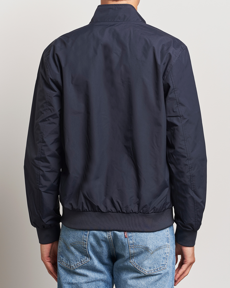 Mies | Takit | Fred Perry | Brentham Jacket Navy