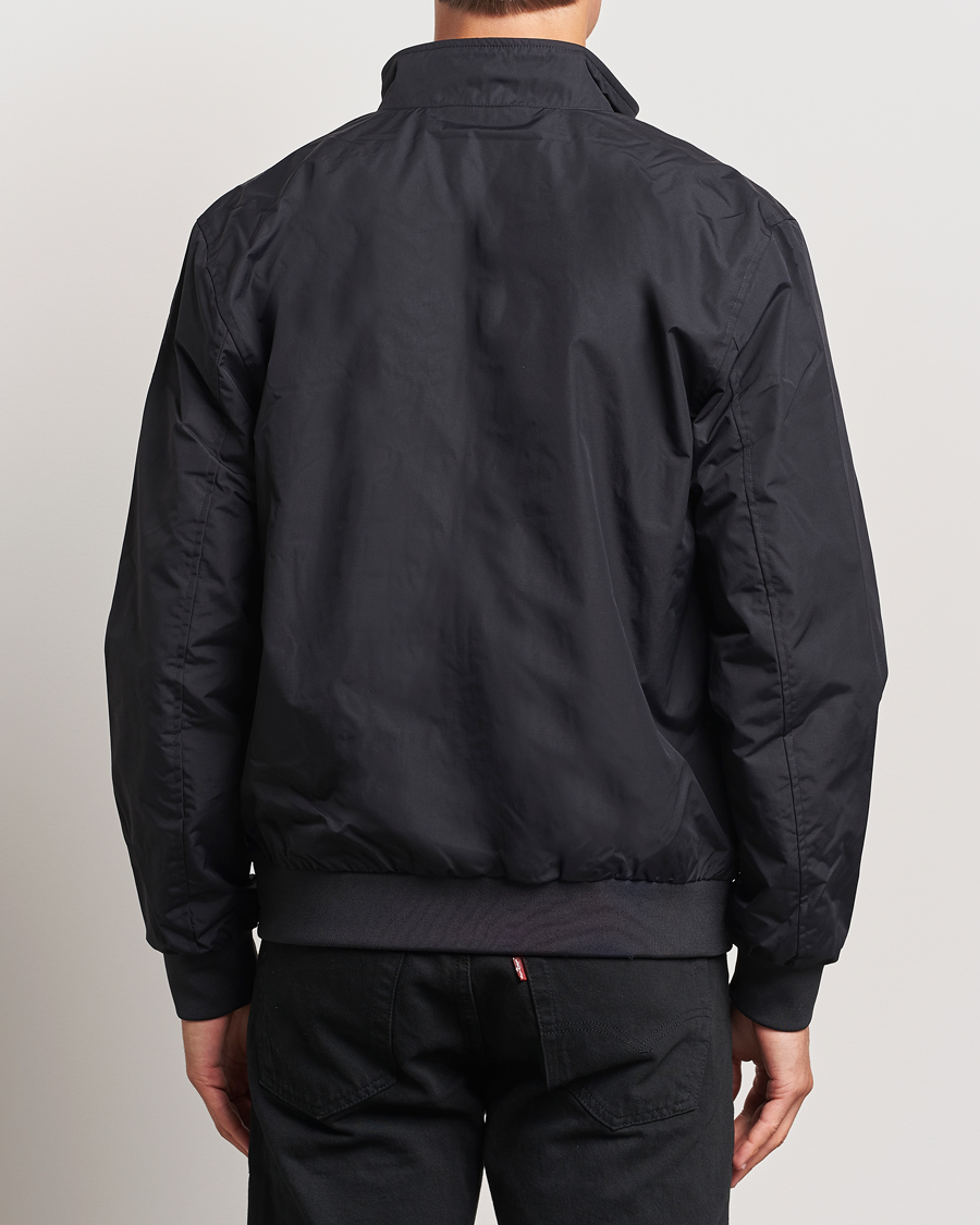 Mies | Takit | Fred Perry | Brentham Jacket Black