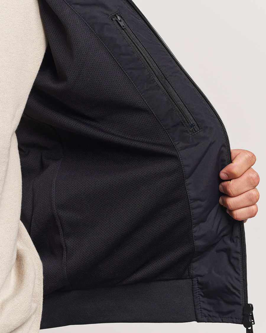 Mies | Takit | Fred Perry | Brentham Jacket Black