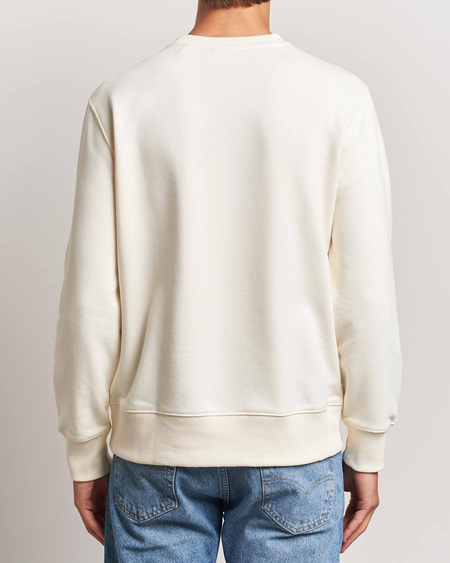 Mies | Puserot | GANT | G Graphic Sweatshirt Cream