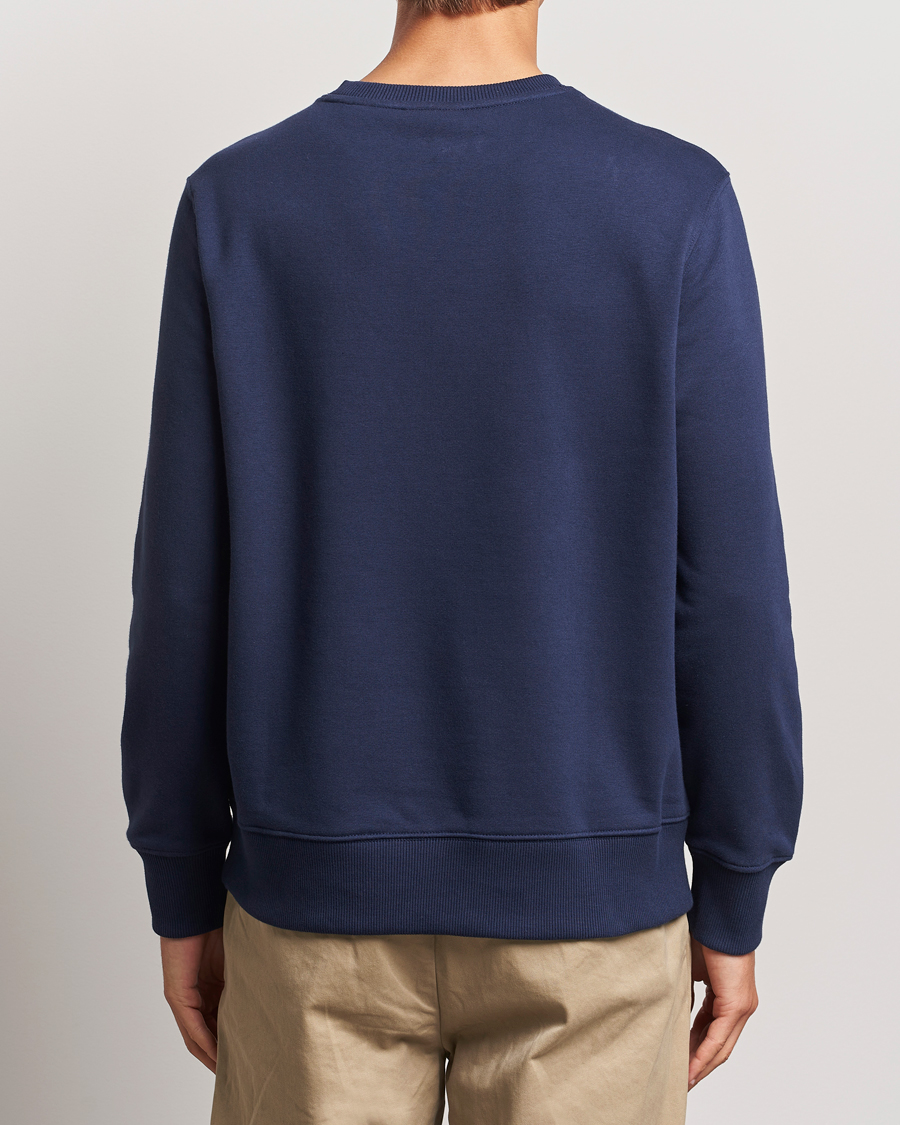 Mies | Puserot | GANT | G Graphic Sweatshirt Classic Blue