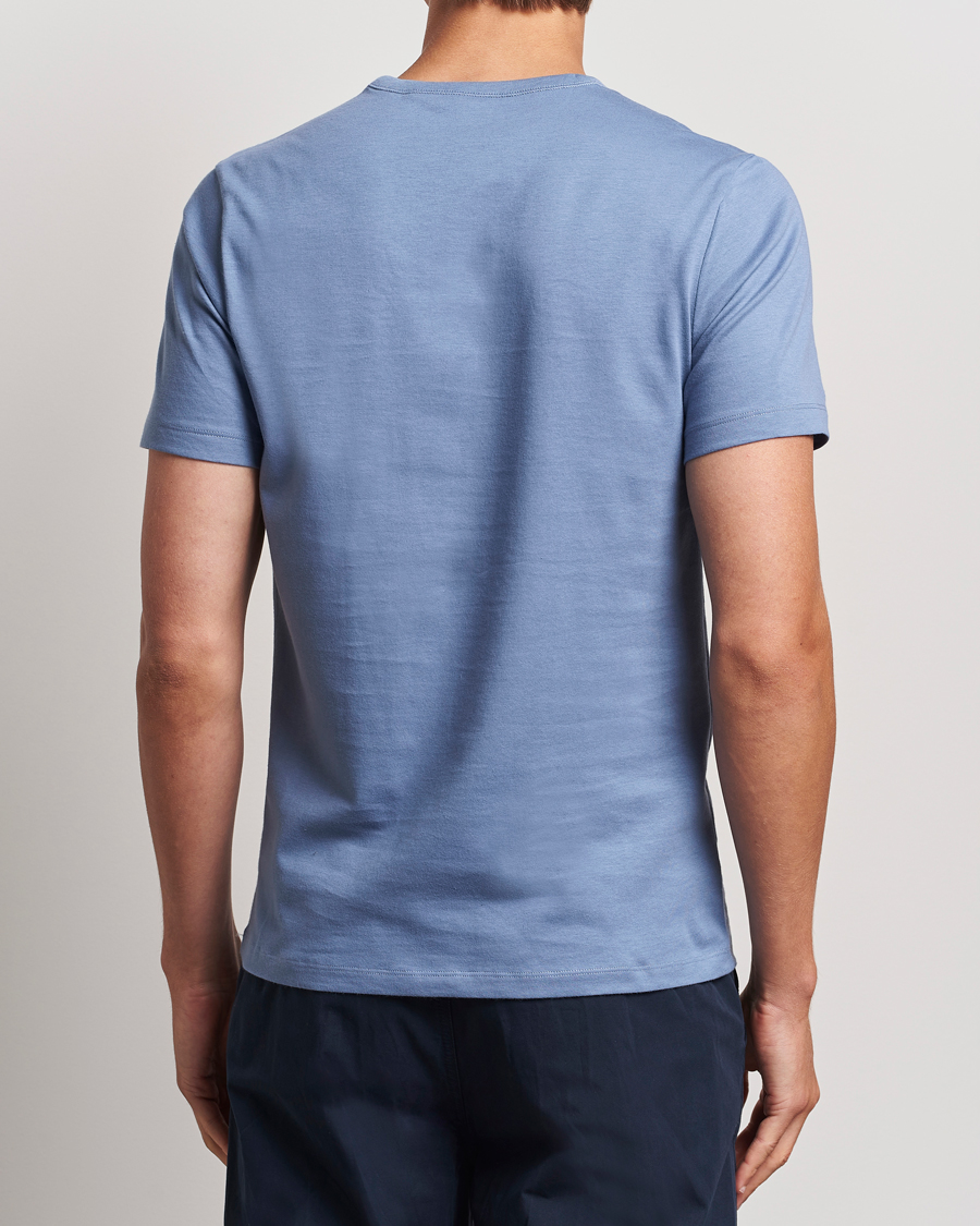 Mies | T-paidat | BOSS BLACK | 3-Pack Crew Neck T-Shirt Green/Black/Blue