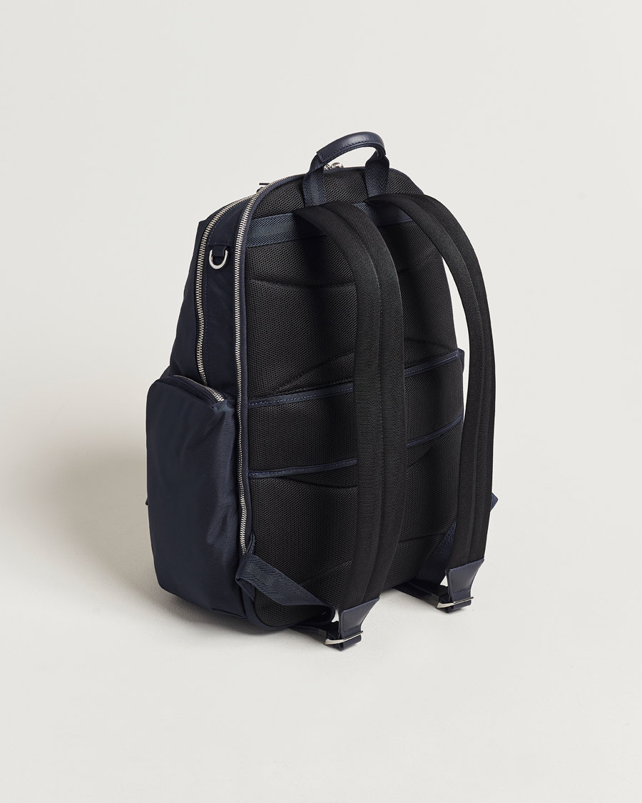 Mies | BOSS BLACK Highway Backpack Dark Blue | BOSS BLACK | Highway Backpack Dark Blue