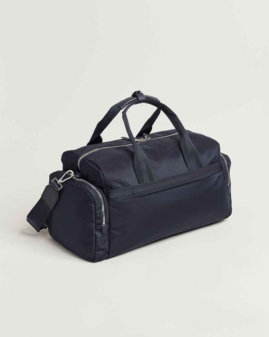 Mies | BOSS BLACK Highway Weekendbag Dark Blue | BOSS BLACK | Highway Weekendbag Dark Blue