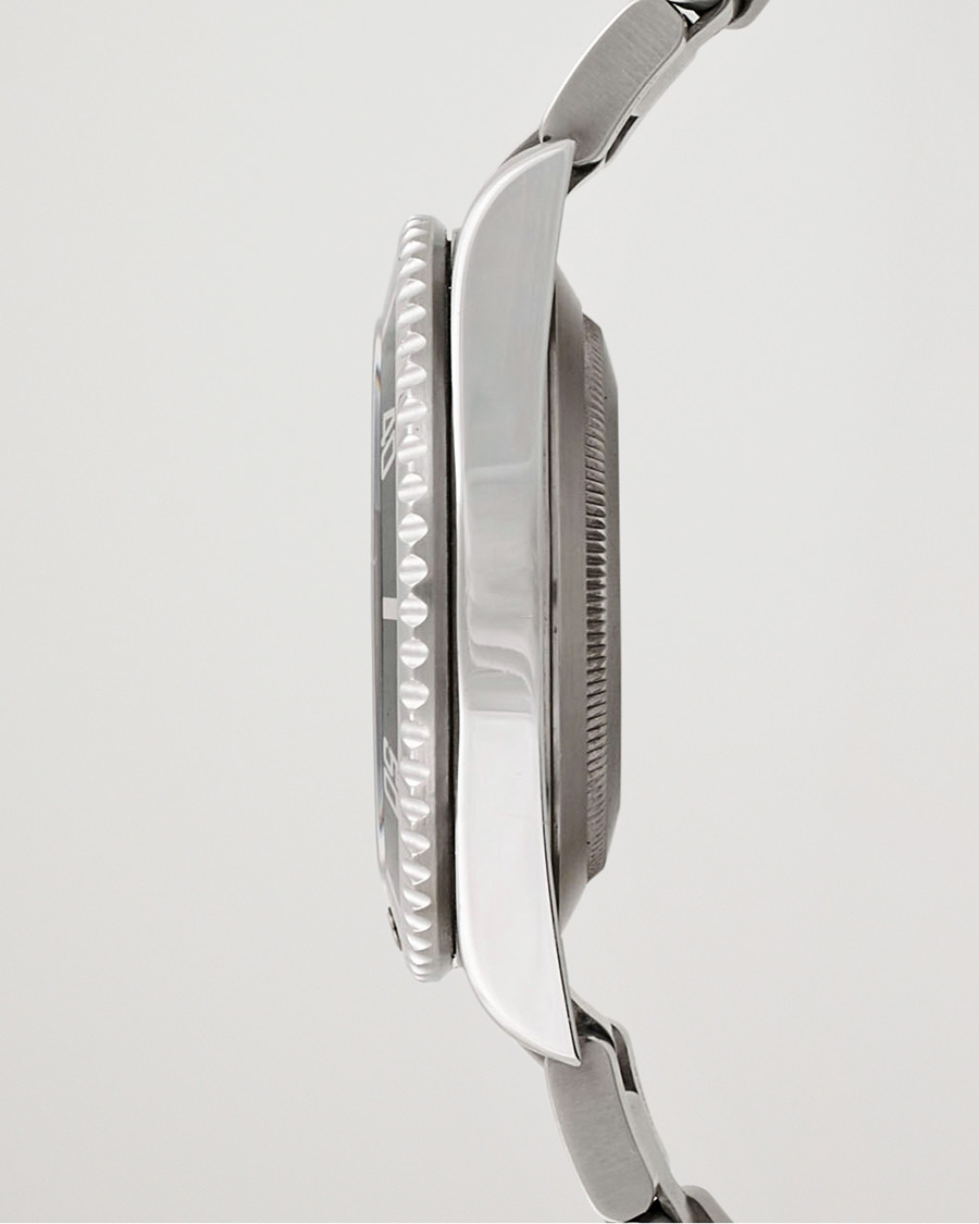 Mies | Rolex Pre-Owned Submariner 16610 Silver | Rolex Pre-Owned | Submariner 16610 Silver